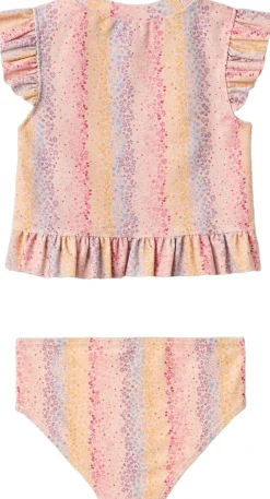 Clearance Todelt Badesæt Alma Børn Badetøj