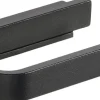 Zone Badeværelsestilbehør>Toiletrulleholder Rim Black