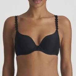 Tom hjerteformet bh med vattering-Marie Jo Hot