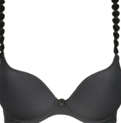 Tom hjerteformet bh med vattering-Marie Jo Hot