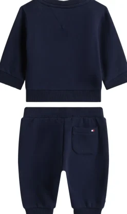 Børn Tommy Hilfiger Underdele>TOMMY GRAPHIC 2 PIECE SET
