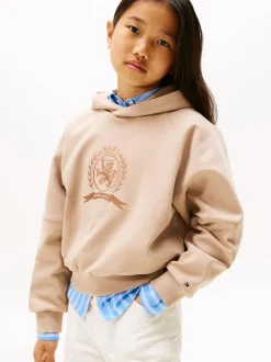 Discount TONAL CREST HOODIE Børn Overdele