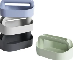 Tool Box (Recycled)-Lavender-Hay