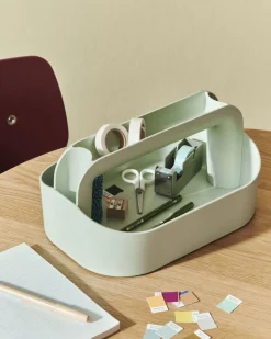 Tool Box (Recycled)-Mint-Hay Discount