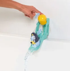 Toomies S Water Slid Børn Legetøjsfigurer