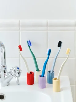 Hay Badeværelsestilbehør>Toothbrush Holder-Off-white