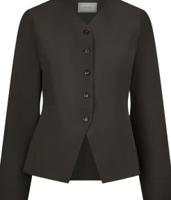 Toots Structure Blouse Dame Bluser & Skjorter