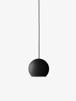Topan Pendant - VP6 - Matt Black-&Tradition Hot