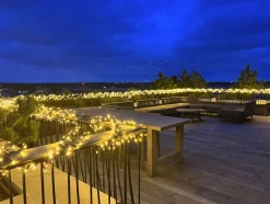 Best Top-Line Energy Cluster Startsæt 200L Lyskæder|Elektriske Julelys