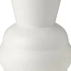 Tortus Archie vase No1 white-Knabstrup Keramik New