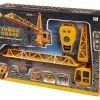 Børn Legetøj Legetøjsbiler & Transportmidler>TOWER CRANE 99cm 2. 4G R/C