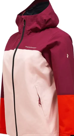 Trail Hipe Shell Skijakke-Peak Performance Discount