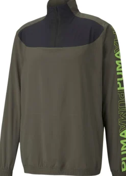 Puma Trøjer & Sweatshirts>Train Woven træningstrøje