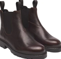 Discount Trais Grain Leather Chelsea Boot Støvler