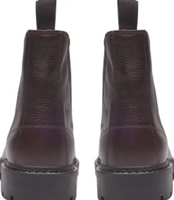Discount Trais Grain Leather Chelsea Boot Støvler