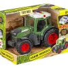Børn BULL Legetøjsbiler & Transportmidler>TRAKTOR MED FRIKTION