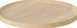 Blomus Tilbehør Til Bordet>Tray -OKU- Colour Oak Size S