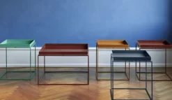 Hay Møbler>Tray Table-Coffee L60 x W60 x H39-C