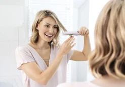 Trådløst glattejern HS 20-Beurer Sale