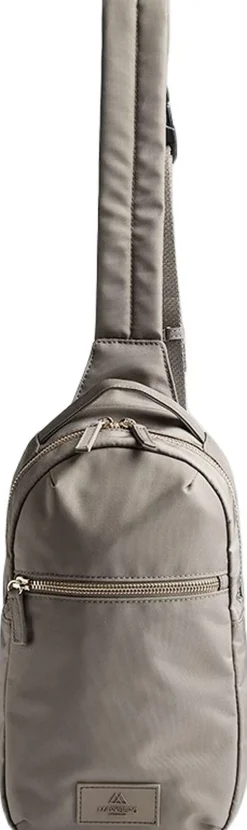 New Trek Sling Bag, Recycled Dame Rygsække|Crossbody Tasker