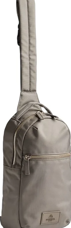 New Trek Sling Bag, Recycled Dame Rygsække|Crossbody Tasker