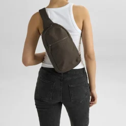 Dame Markberg Rygsække>Trekmbg Sling Bag, Rubber