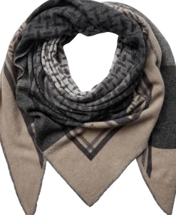 Dame Lala Berlin Cashmere|Halstørklæder & Tørklæder>Triangle Trinity Classic Light M - 100% cashmere
