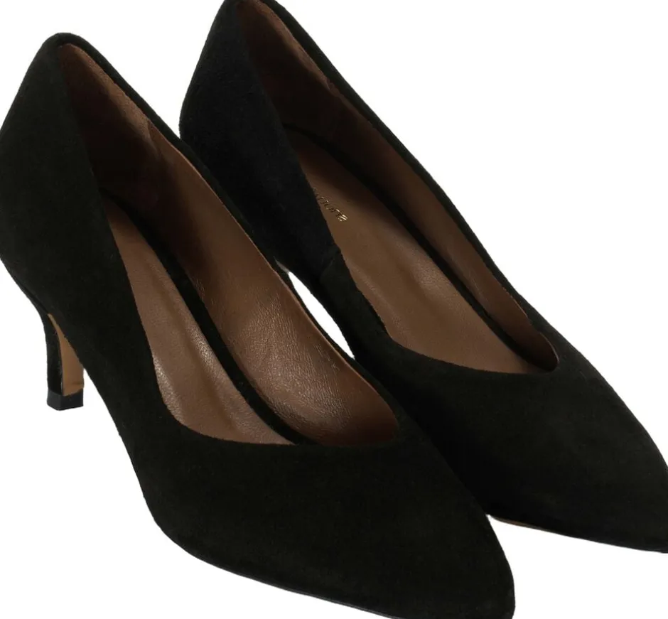 Online Trini 55 Calf suede Dame Højhælede Sko