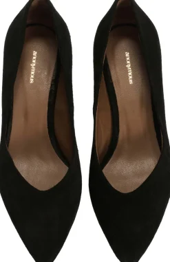 Online Trini 55 Calf suede Dame Højhælede Sko