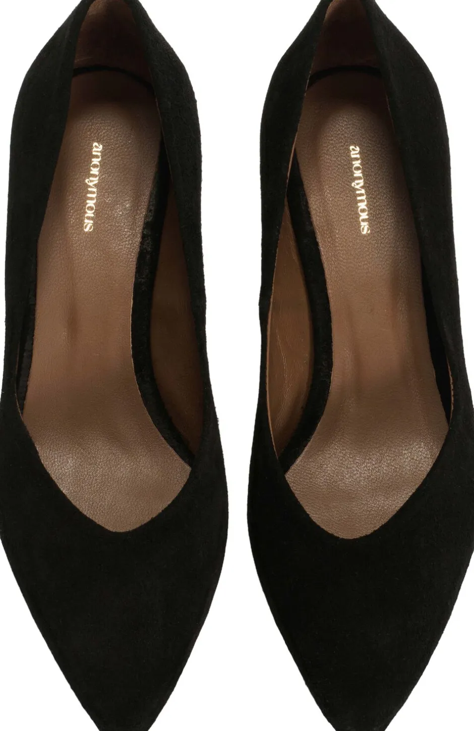 Online Trini 55 Calf suede Dame Højhælede Sko