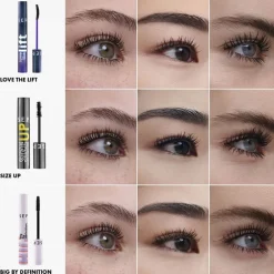 Sale TRIO DE MASCARAS - 3 mascaraer, 3 effekter: Volumen, definition, løft Sephora Brands|Makeup Gaveæsker