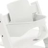 New Tripp Trapp® BabySet® White Børn Højstole & Tilbehør