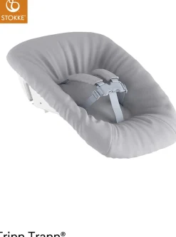 Børn Stokke Højstole & Tilbehør>Tripp Trapp Newborn Set Grey