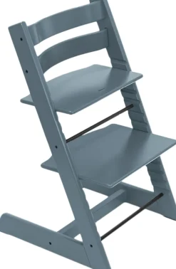 Tripp Trapp Stol Fjord Blue-Stokke Online