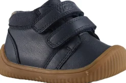 Hot Tristan Leather Børn Begyndersko