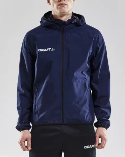 Trænings Regnjakke-Craft