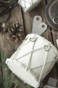 Tromme creme-Ib Laursen New