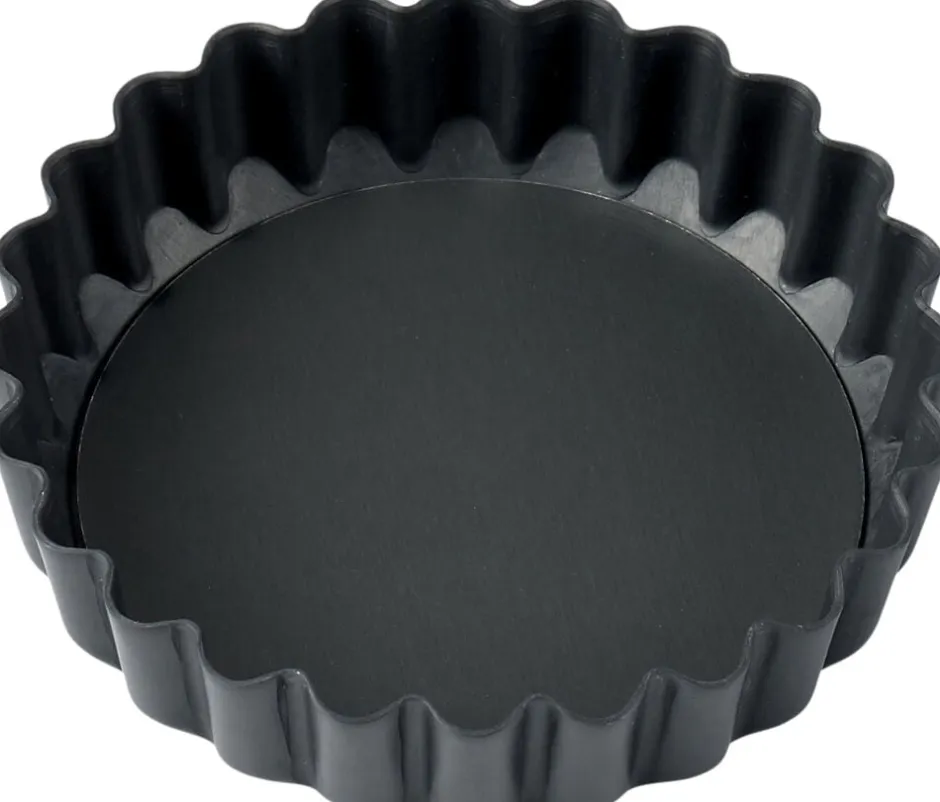 Blomsterberg Bageartikler|Julebag>Tærteform m/løs bund 10 cm