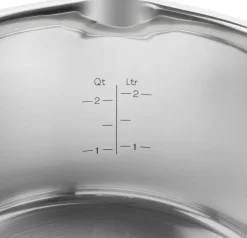 Trueflow grydesæt, 3-dele-Zwilling