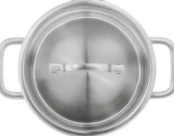 Zwilling Gryder & Pander>Trueflow grydesæt 5-dele