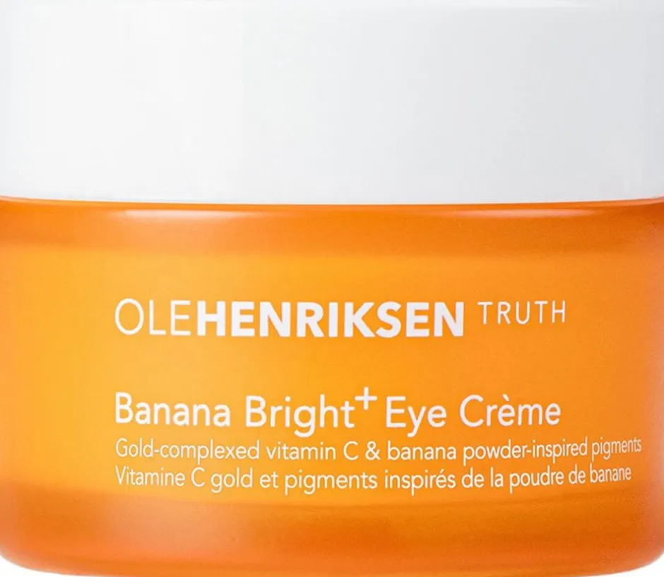 Ole Henriksen Ansigtspleje>TRUTH Banana Bright+ Eye 15 ml