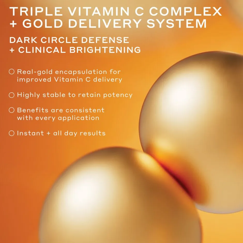 Ole Henriksen Ansigtspleje>TRUTH Banana Bright+ Eye 15 ml