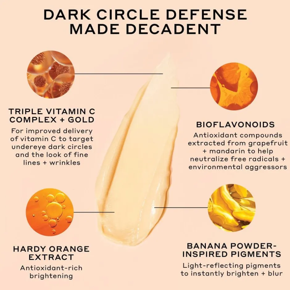 Ole Henriksen Ansigtspleje>TRUTH Banana Bright+ Eye 15 ml