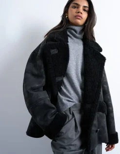 Dame Topshop Jakker & Frakker>TSGRETA SHORT JACKET