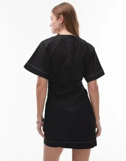 Sale TSHEIDI SS MINI DRESS Dame Kjoler