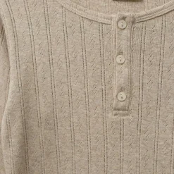 New T-shirt long-sleeve Børn Overdele