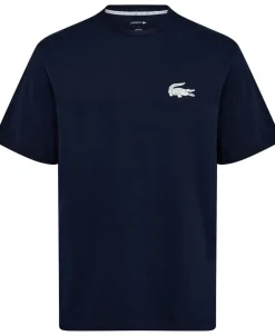 T-SHIRT LOUNGEWEAR-Lacoste Outlet