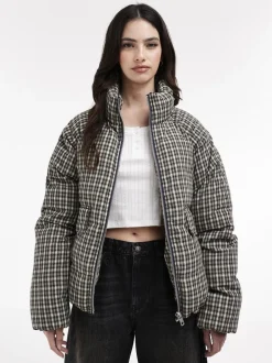 Dame Topshop Jakker & Frakker>TSJANE PUFFER JACKET