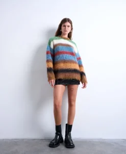 Dame Topshop Strik><noscript><img width=