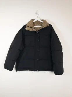 Dame Topshop Jakker & Frakker>TSRILEY PUFFER JACKET